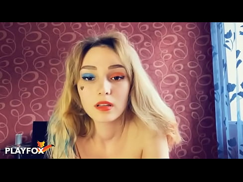 ❤️ Nanome ahy firaisana tamin'i Harley Quinn ny solomaso zava-misy virtoaly majika ❌ Vaovao rosiana aminay ❌️